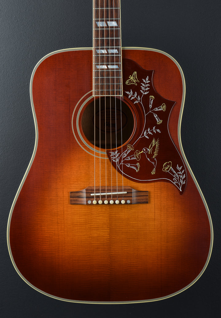 1960 Hummingbird Fixed Bridge - Heritage Cherry Sunburst