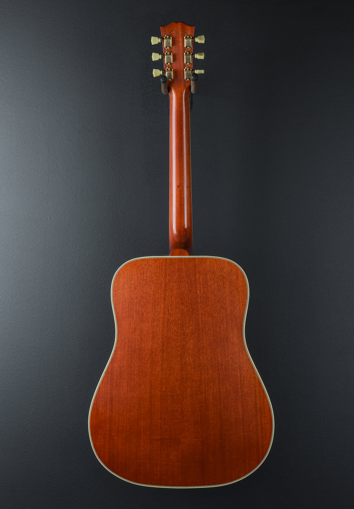 1960 Hummingbird Fixed Bridge - Heritage Cherry Sunburst