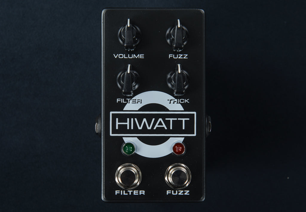 Filter Fuzz – Dave's Guitar Shop