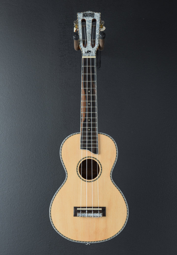 MP2 Pearl Series Concert Ukulele