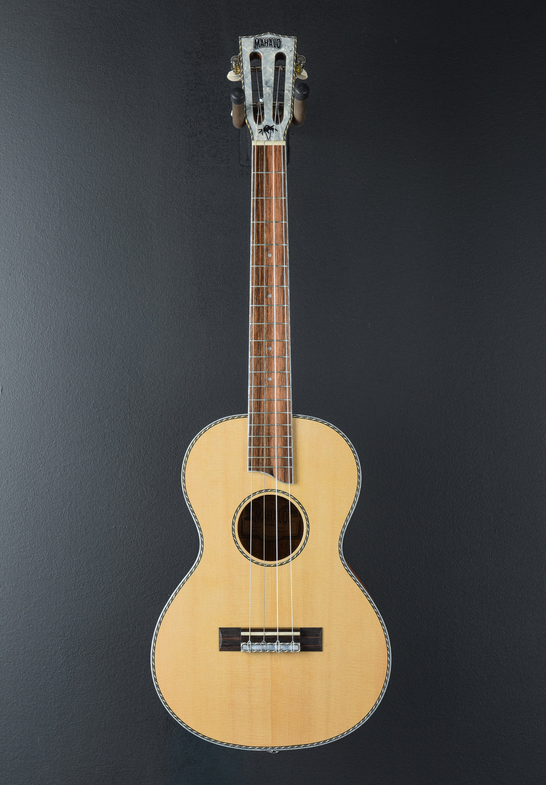 MP4 Pearl Series Baritone Ukulele