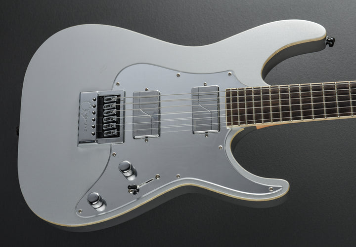 LTD KS M-6 Evertune - Metallic Silver