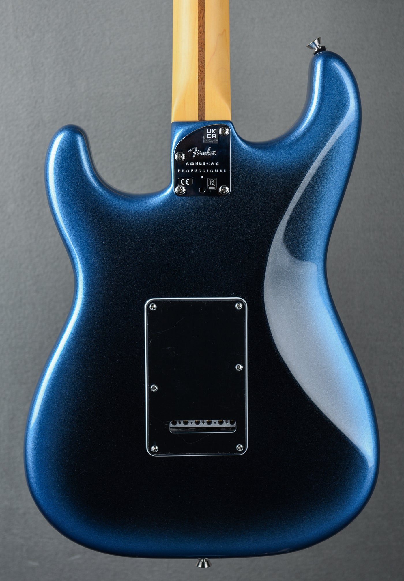 American Professional II Stratocaster HSS - Dark Night