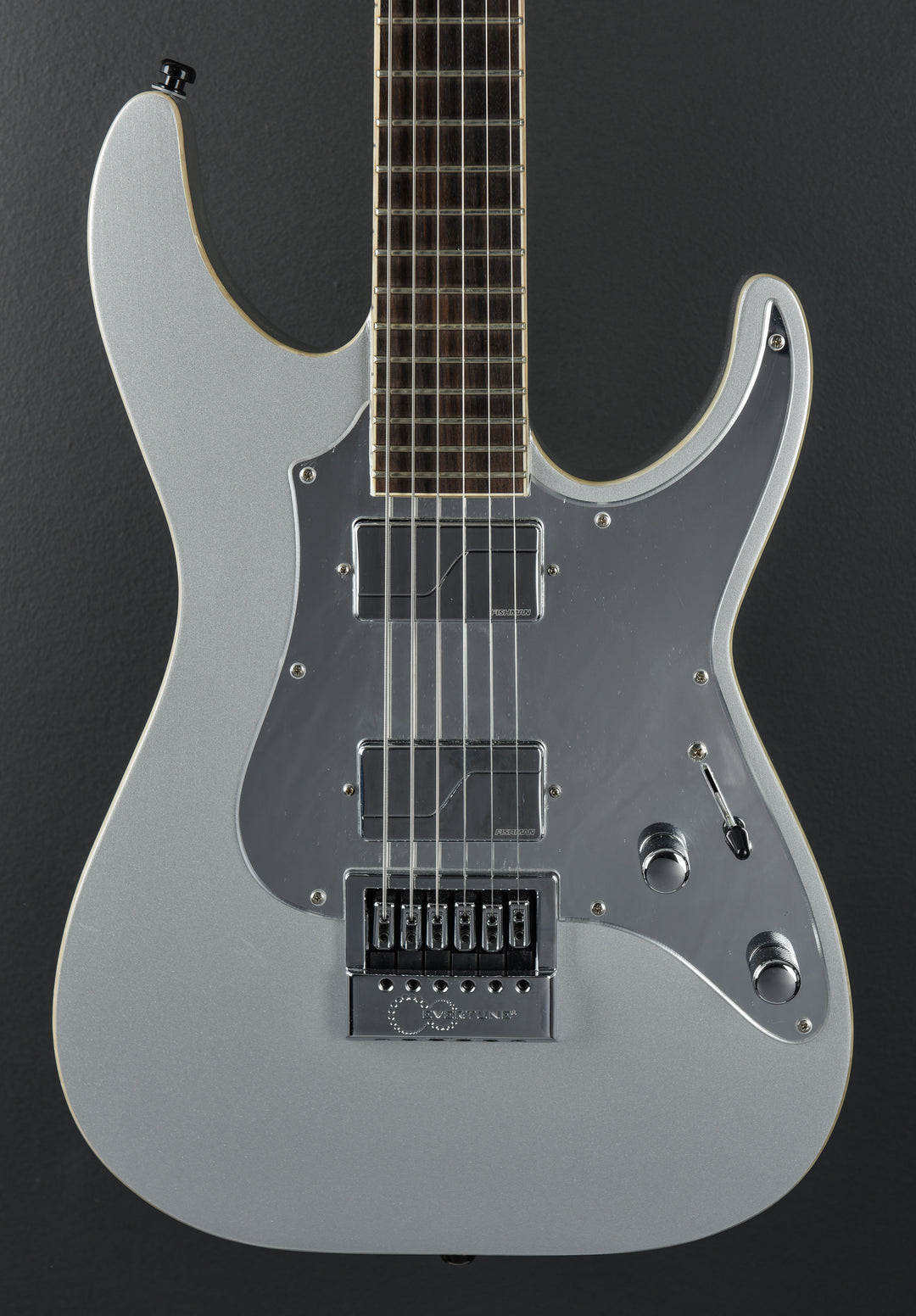 LTD KS M-6 Evertune - Metallic Silver