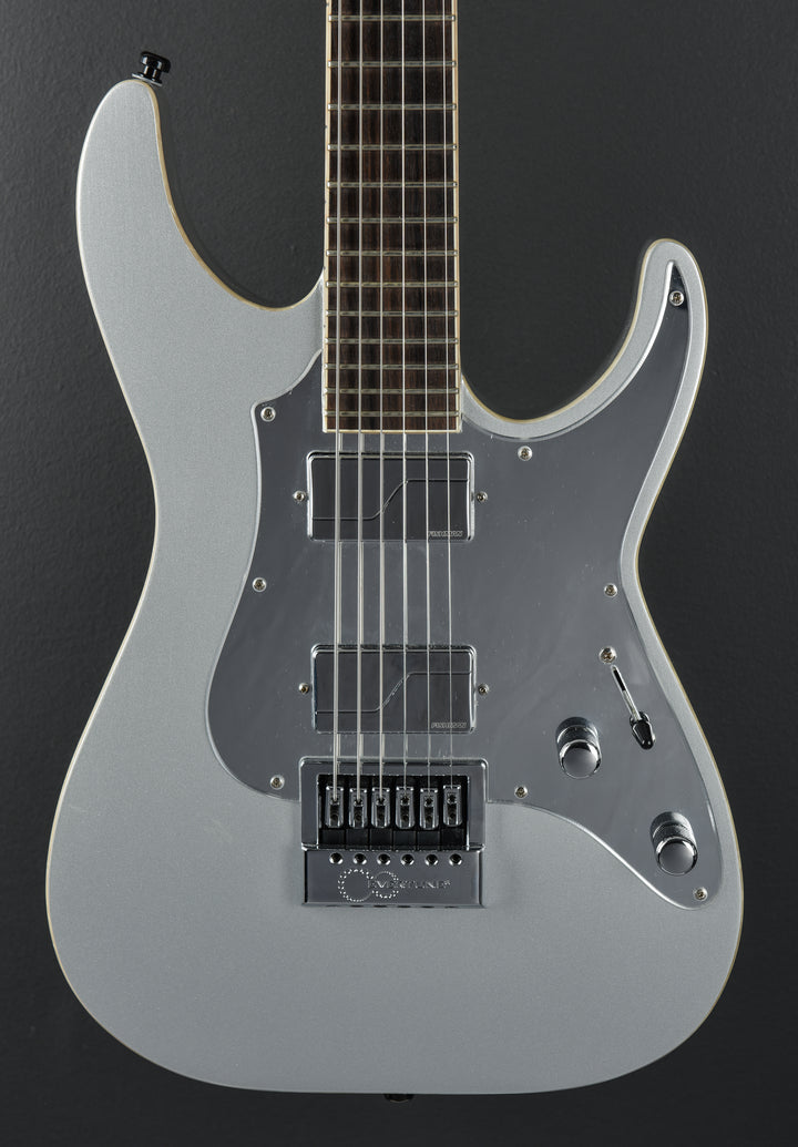 LTD KS M-6 Evertune - Metallic Silver
