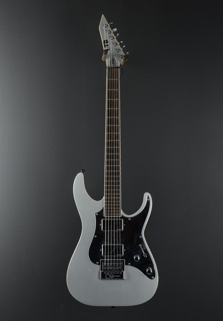 LTD KS M-6 Evertune - Metallic Silver