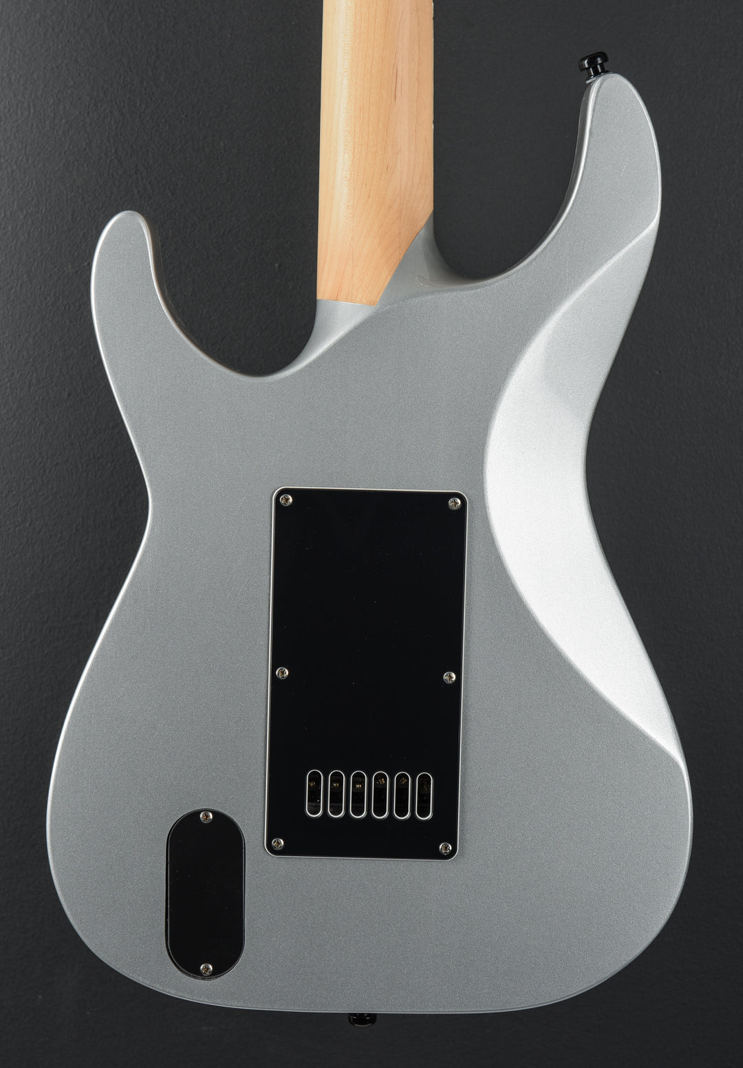 LTD KS M-6 Evertune - Metallic Silver