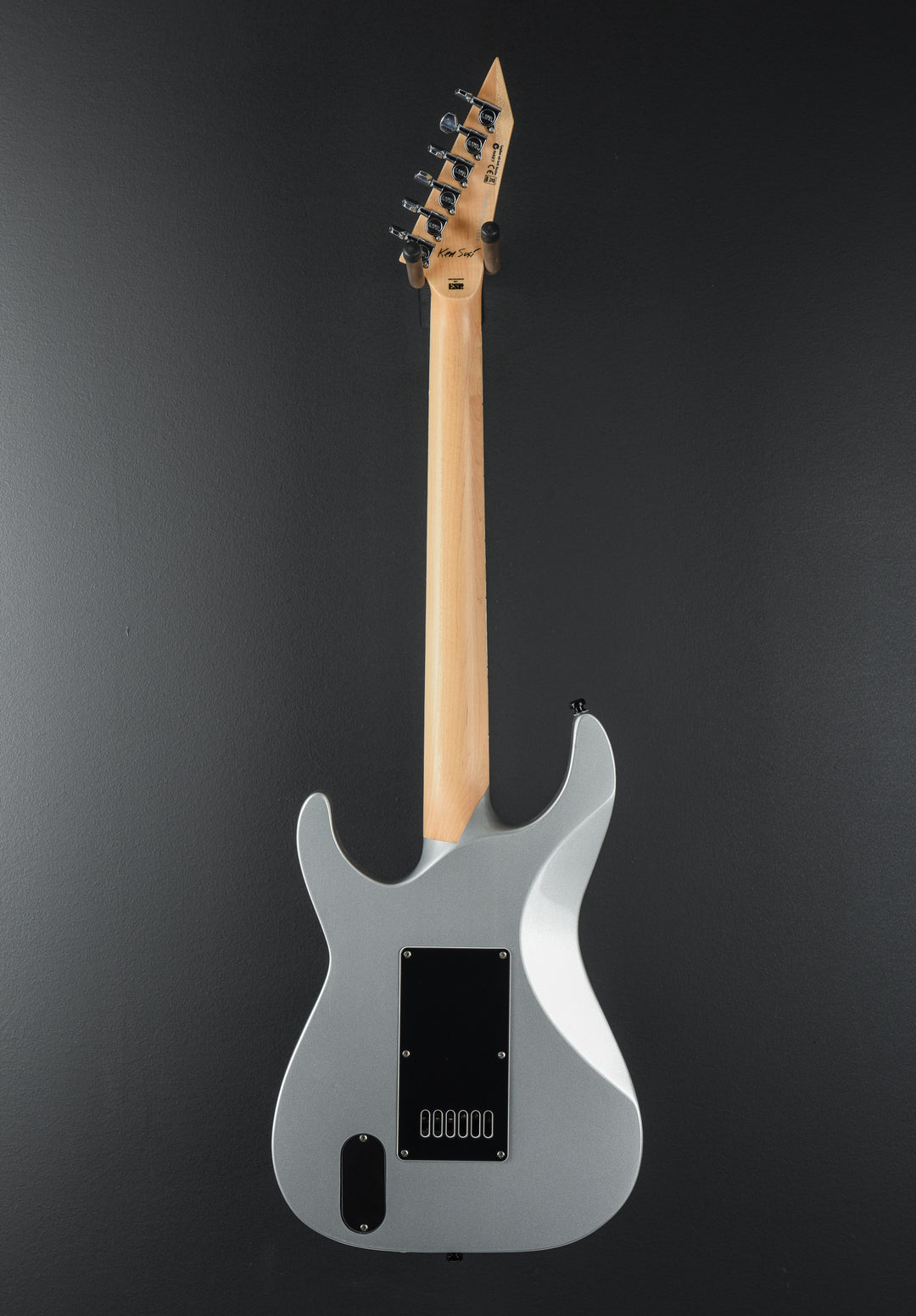 LTD KS M-6 Evertune - Metallic Silver