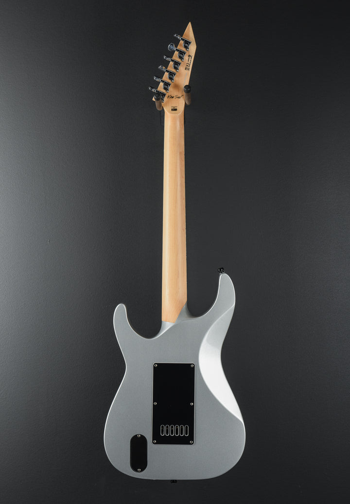 LTD KS M-6 Evertune - Metallic Silver