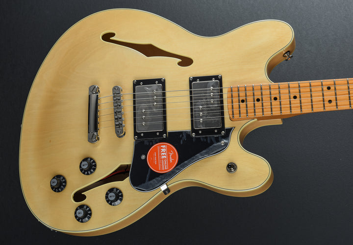 Classic Vibe Starcaster - Natural