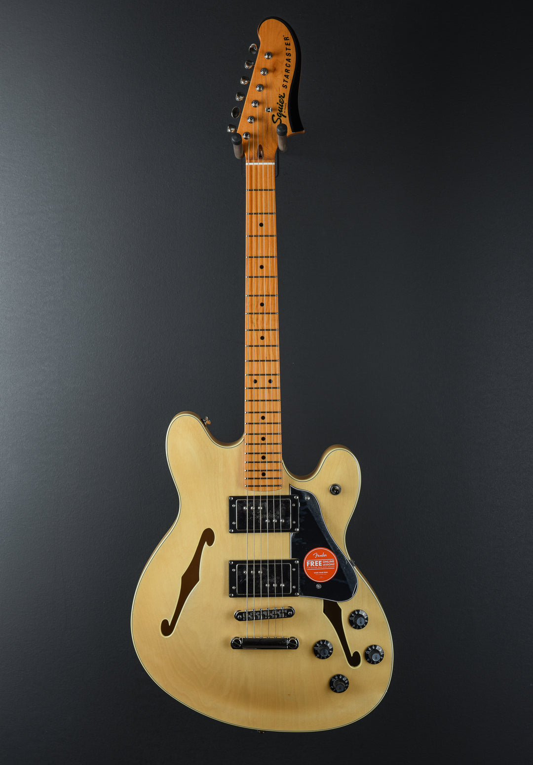 Classic Vibe Starcaster - Natural