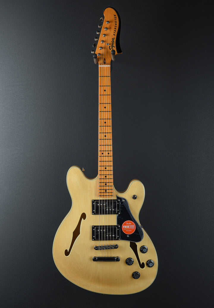 Classic Vibe Starcaster - Natural