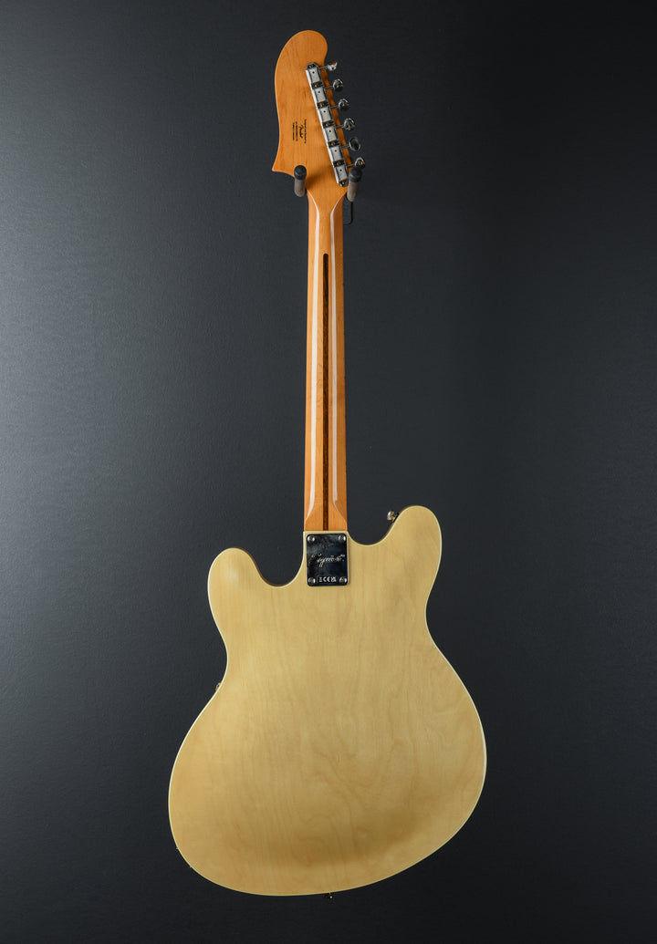 Classic Vibe Starcaster - Natural