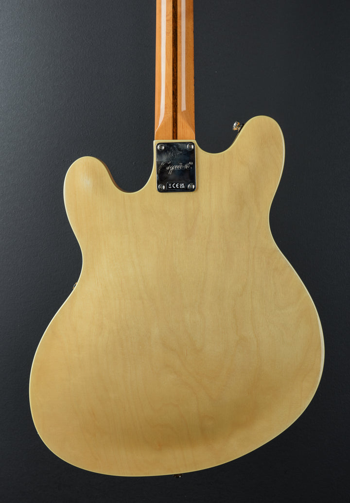 Classic Vibe Starcaster - Natural