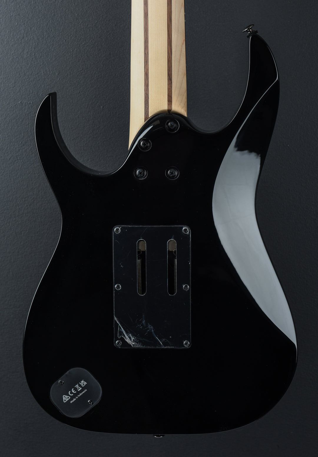 Steve Vai UV70P - Black