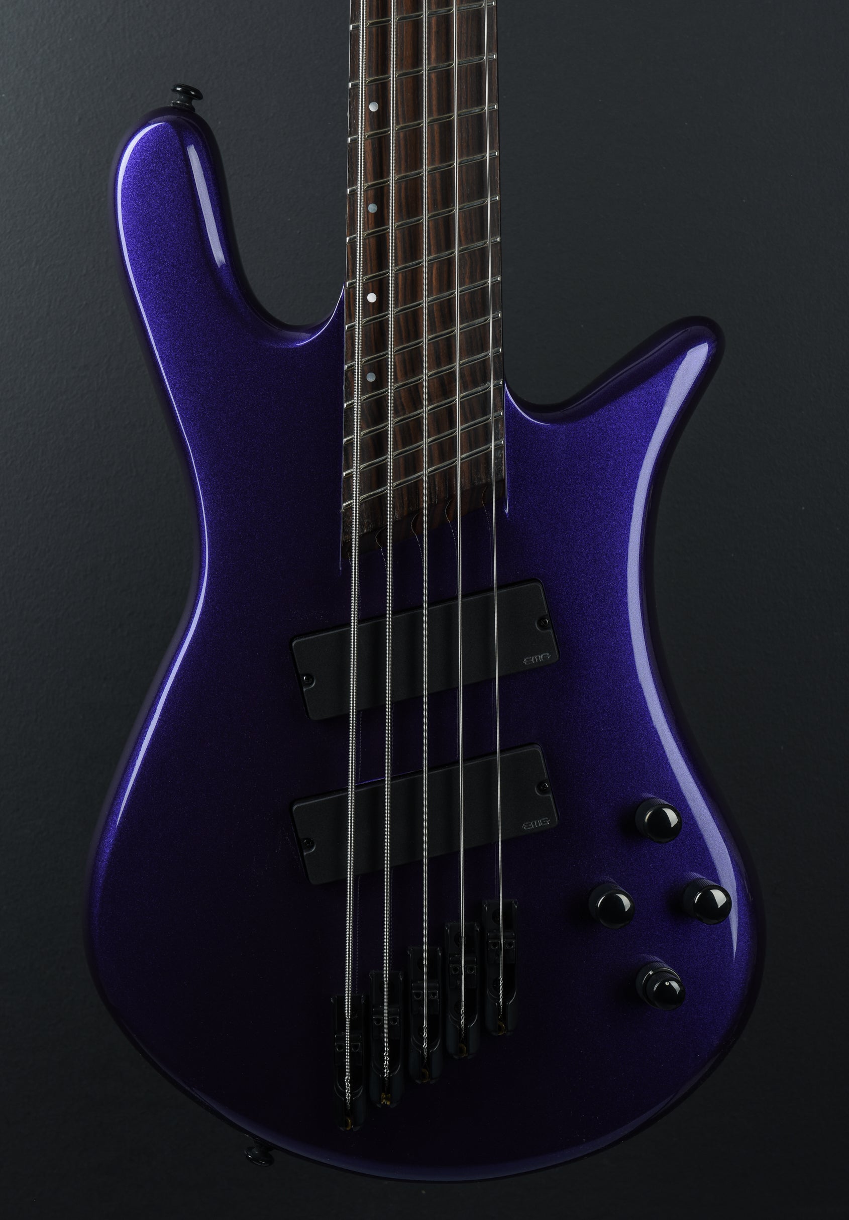 NS Dimension 5 Multi Scale - Plum Crazy – Dave's Guitar Shop