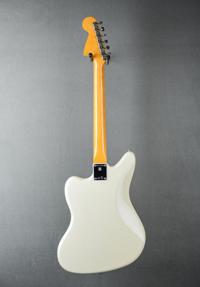 Johnny Marr Jaguar - Olympic White