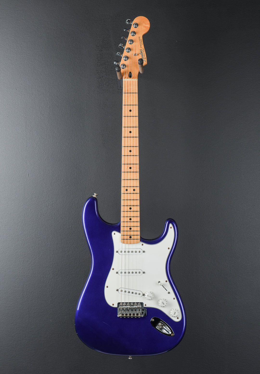 USED MIM Standard Stratocaster '00