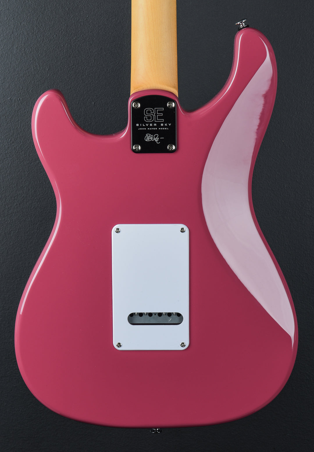 SE Silver Sky Rosewood &
