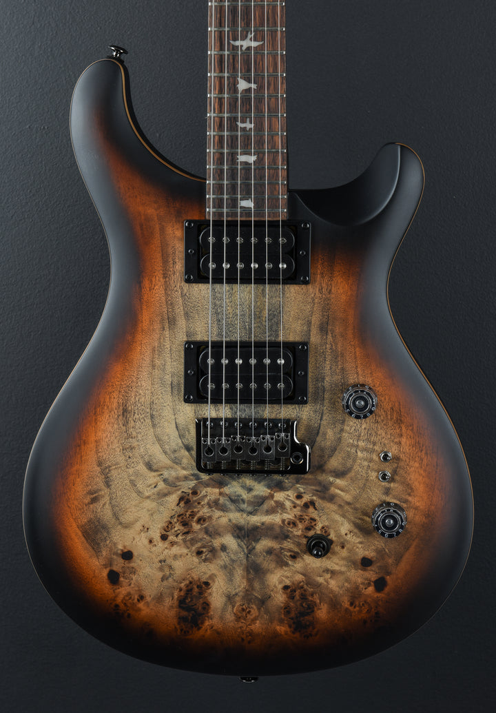 SE Custom 24-08 Poplar Burl Limited Edition &