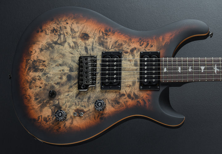 SE Custom 24-08 Poplar Burl Limited Edition &