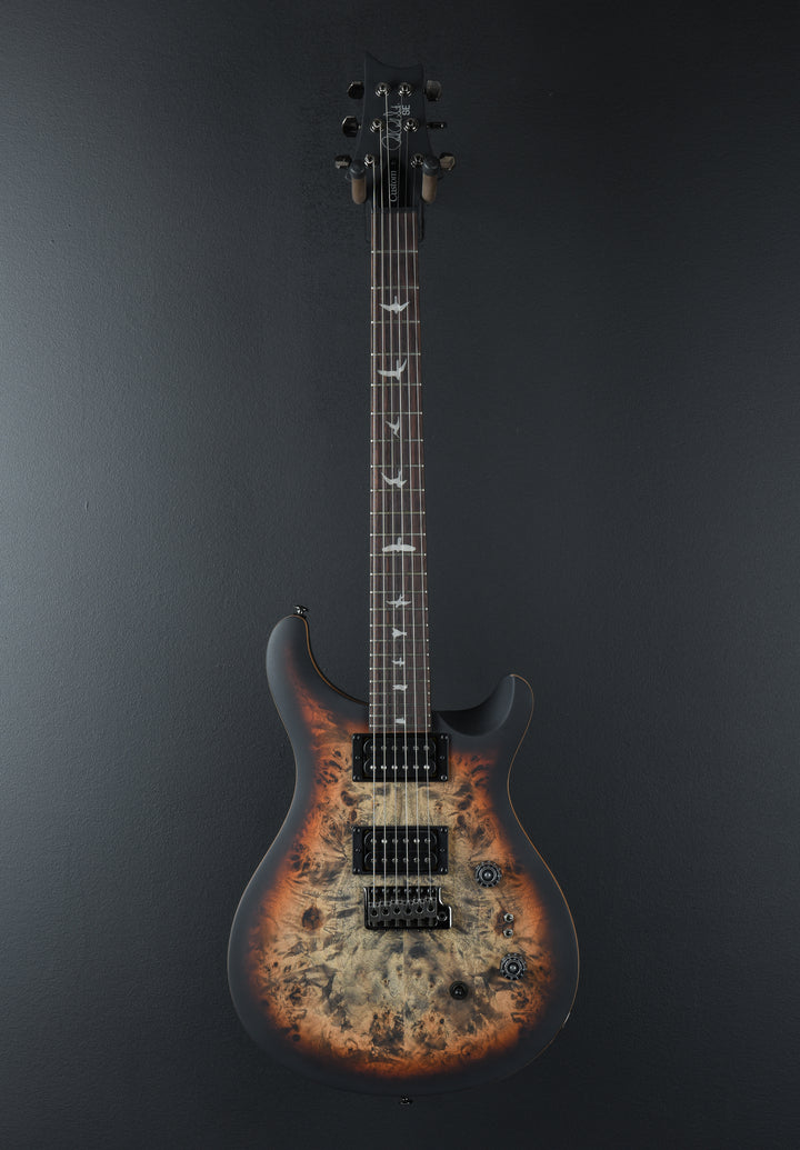 SE Custom 24-08 Poplar Burl Limited Edition &