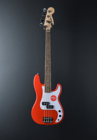 Mini Precision Bass - Dakota Red