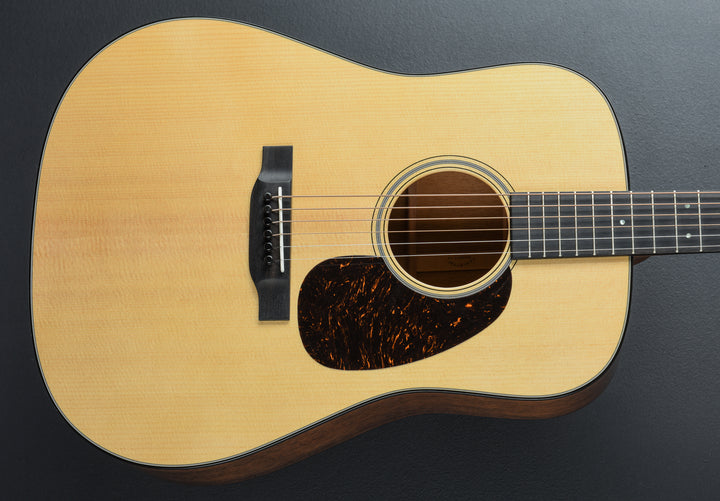 New for 2025 D-18
