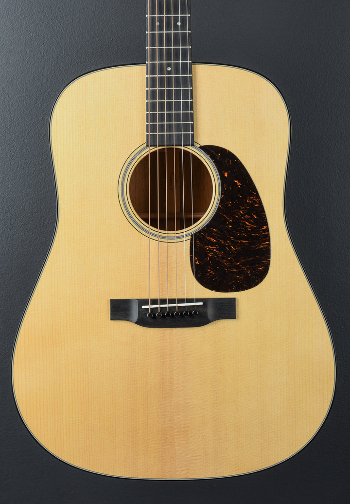 New for 2025 D-18