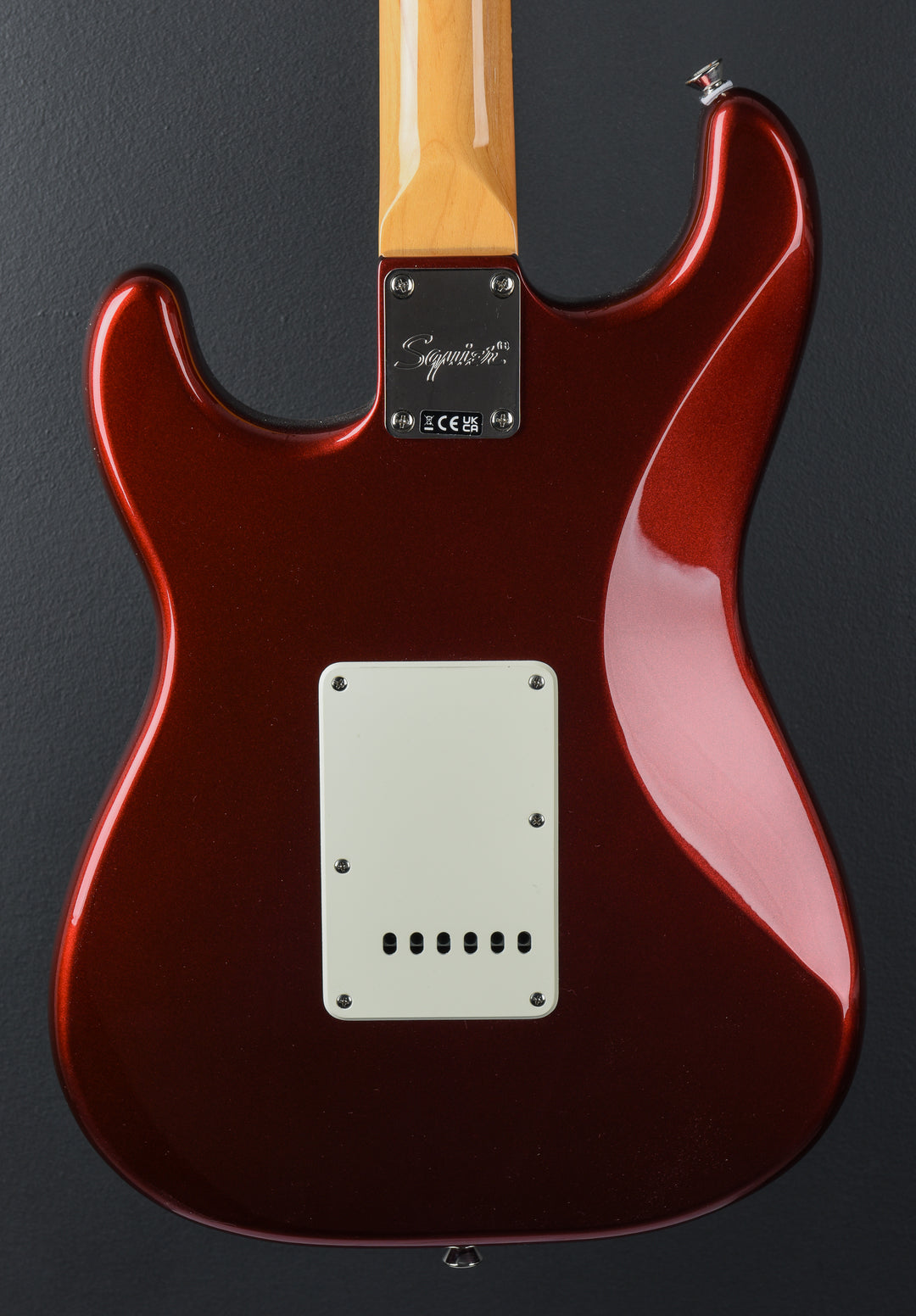 Classic Vibe 60’s Stratocaster - Candy Apple Red