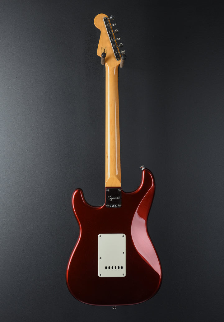 Classic Vibe 60’s Stratocaster - Candy Apple Red