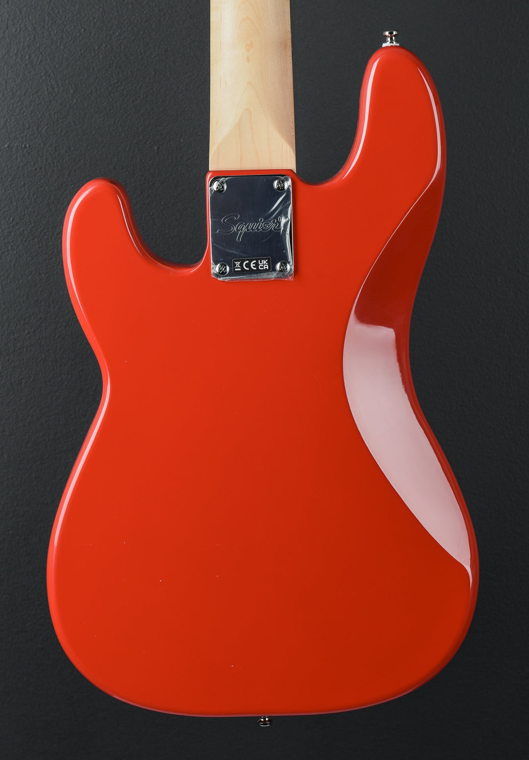 Mini Precision Bass - Dakota Red