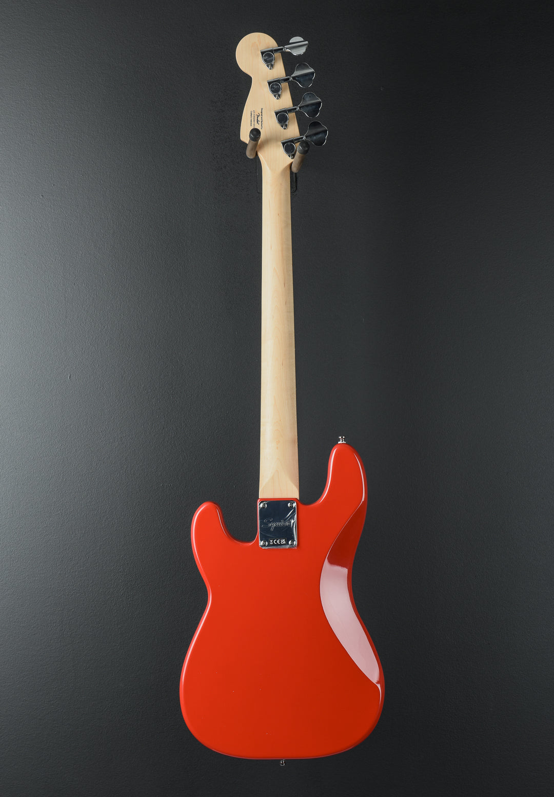 Mini Precision Bass - Dakota Red