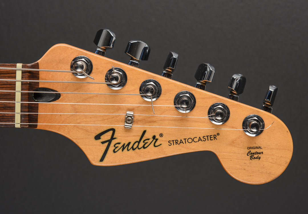 USED MIM Standard Stratocaster '09