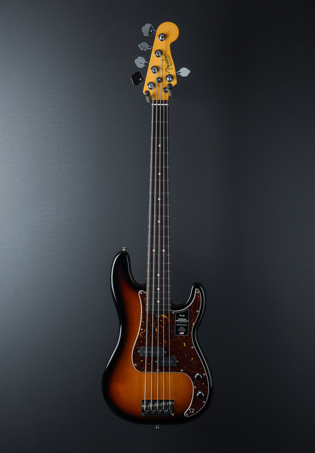 American Professional II Precision Bass V