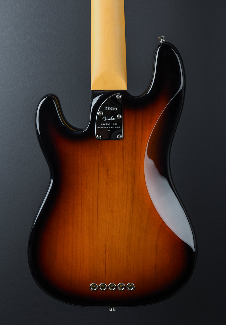 American Professional II Precision Bass V