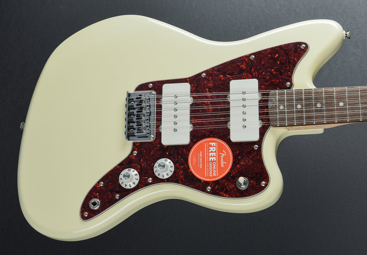 Paranormal Jazzmaster XII - Olympic White