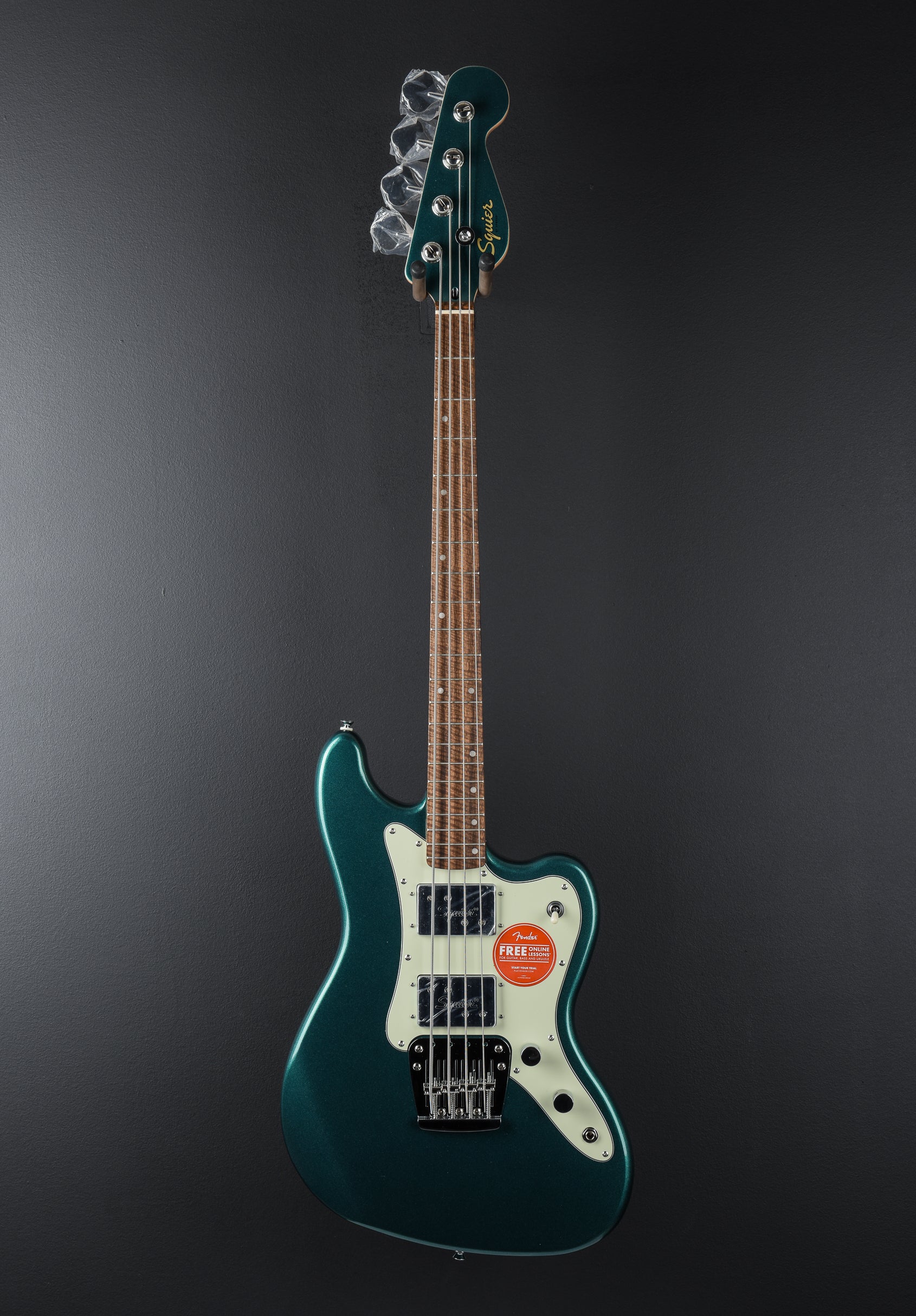 Paranormal Rascal Bass HH - Sherwood Green – Dave's Guitar Shop