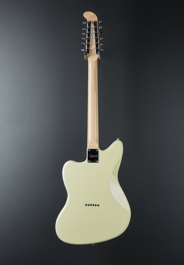Paranormal Jazzmaster XII - Olympic White