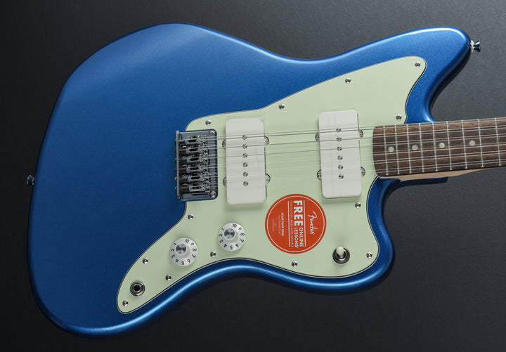 Paranormal Jazzmaster XII - Lake Placid Blue