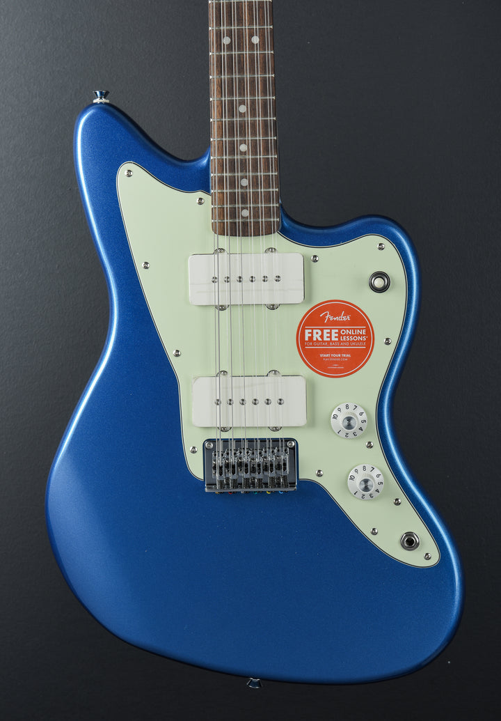Paranormal Jazzmaster XII - Lake Placid Blue