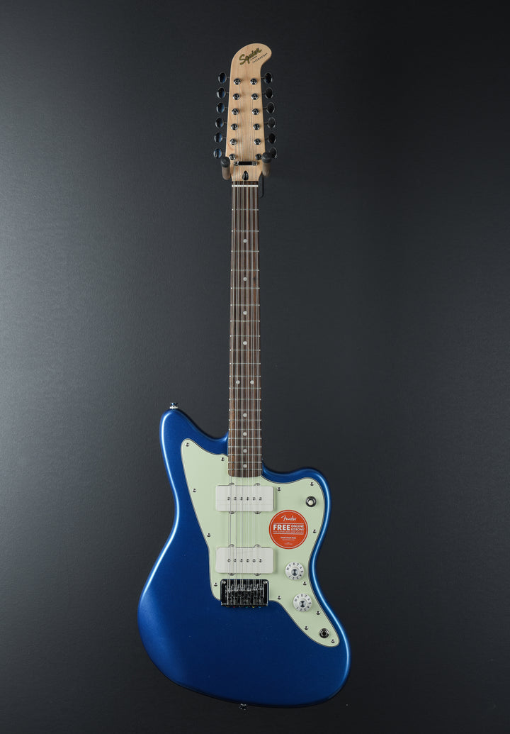Paranormal Jazzmaster XII - Lake Placid Blue