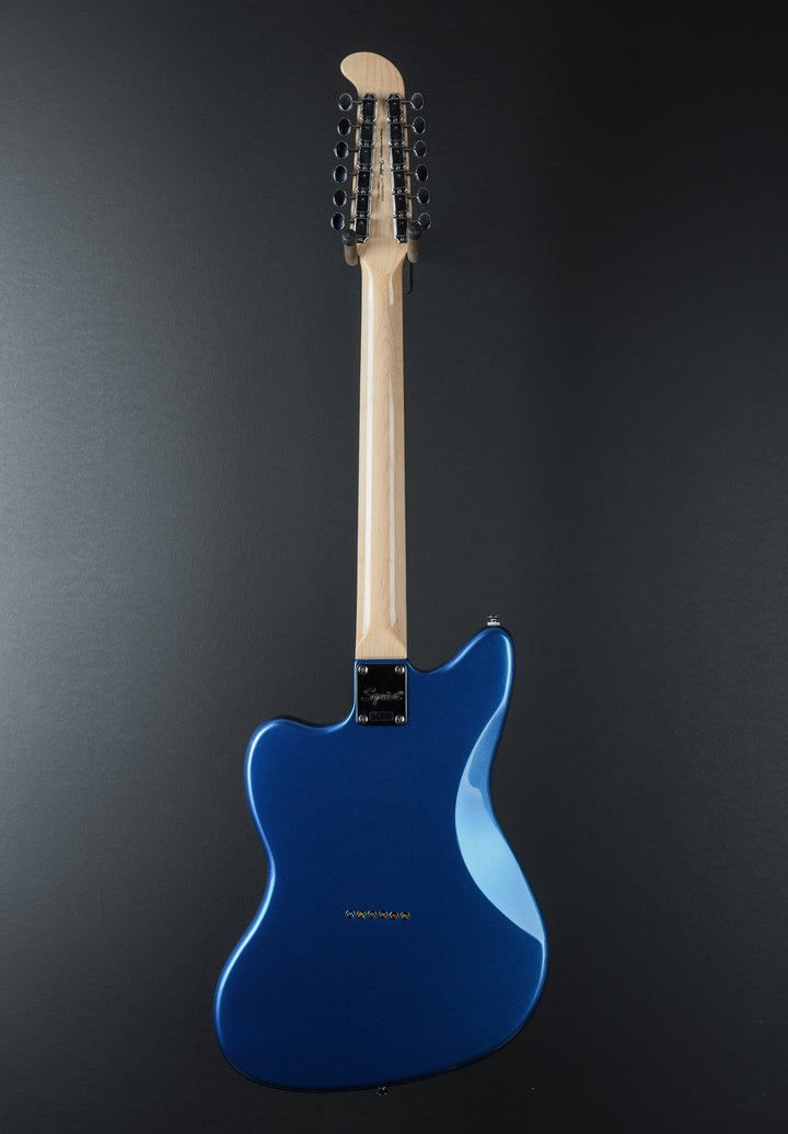 Paranormal Jazzmaster XII - Lake Placid Blue
