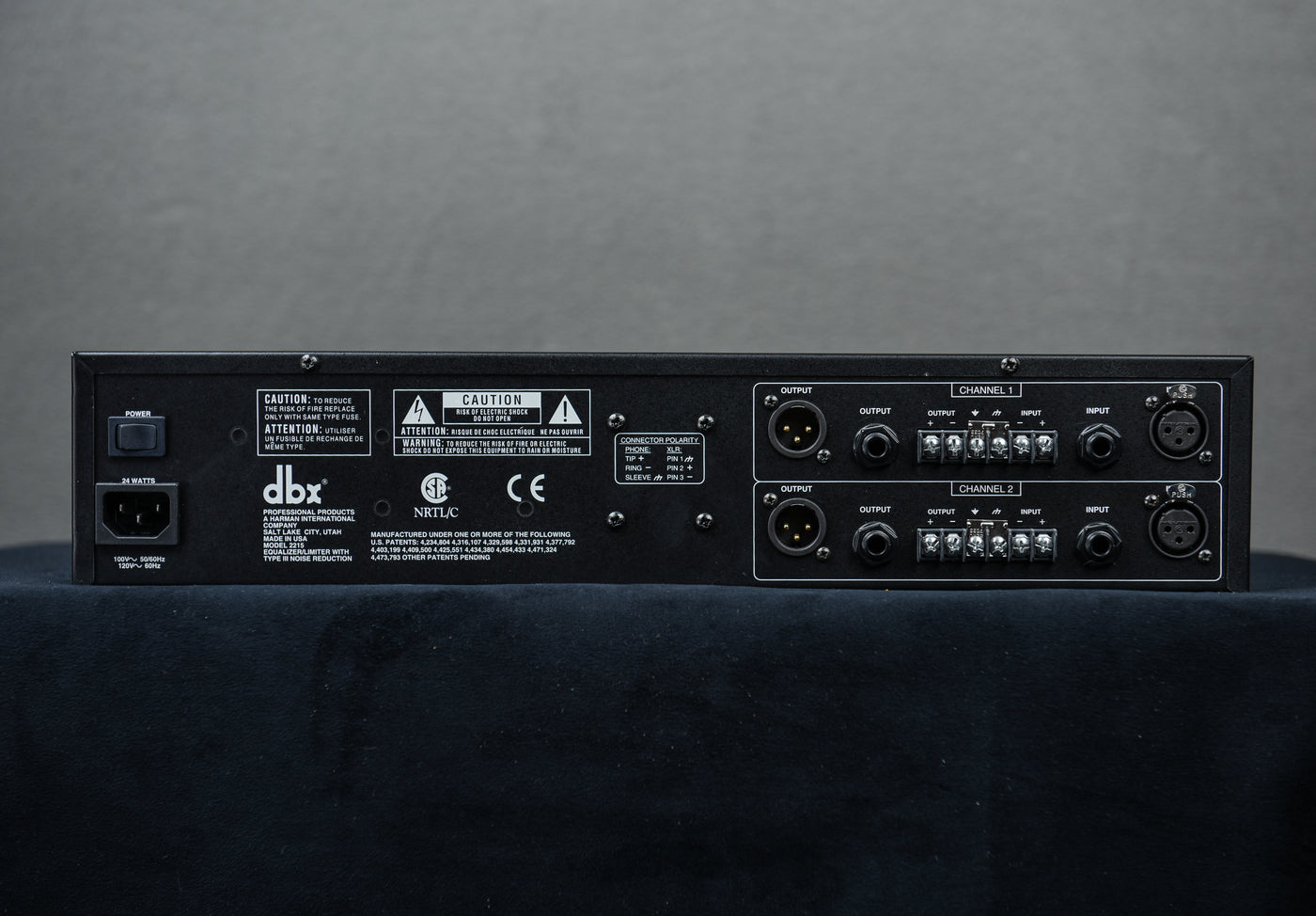 2215 Graphic EQ
