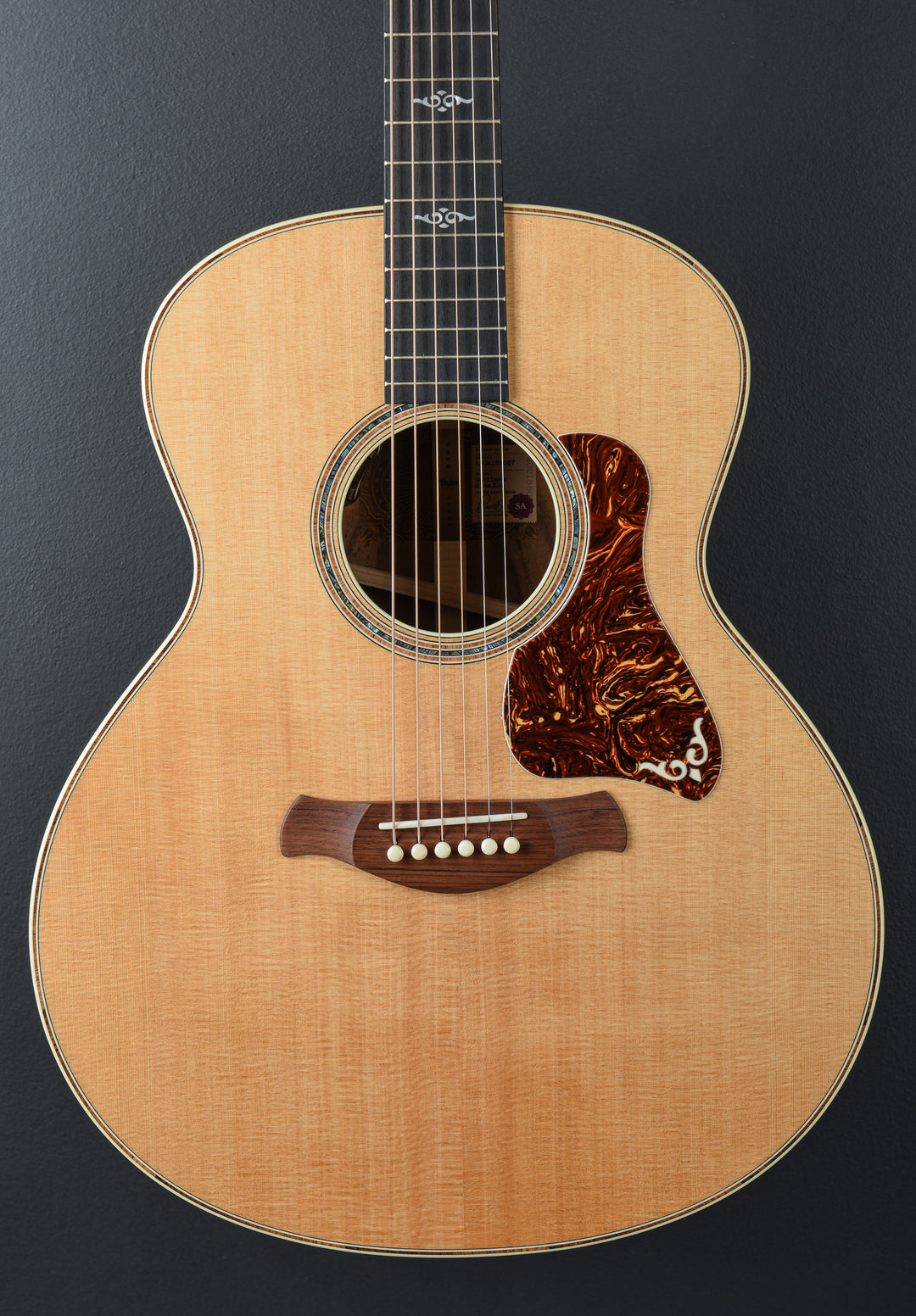 USED Gold Label 814E Koa &