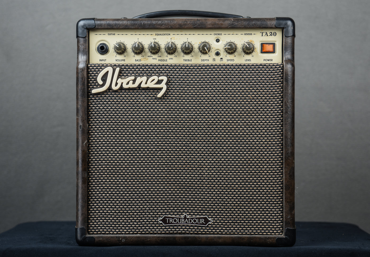 Troubadour TA-20 Acoustic Combo 'Recent