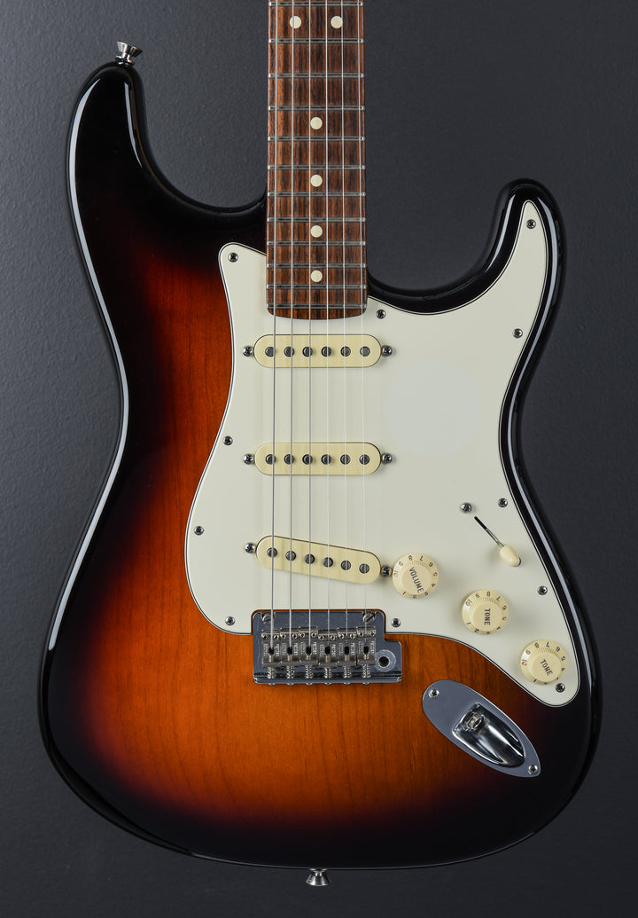 Used American Standard Stratocaster '15