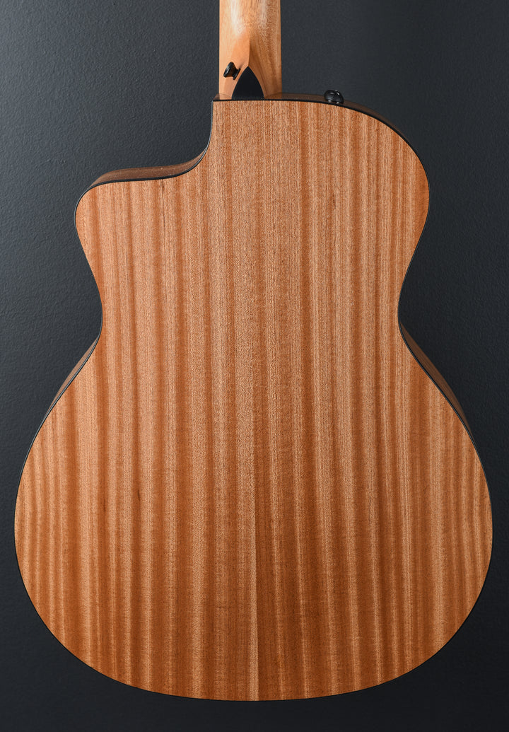 USED 114CE Sapele &