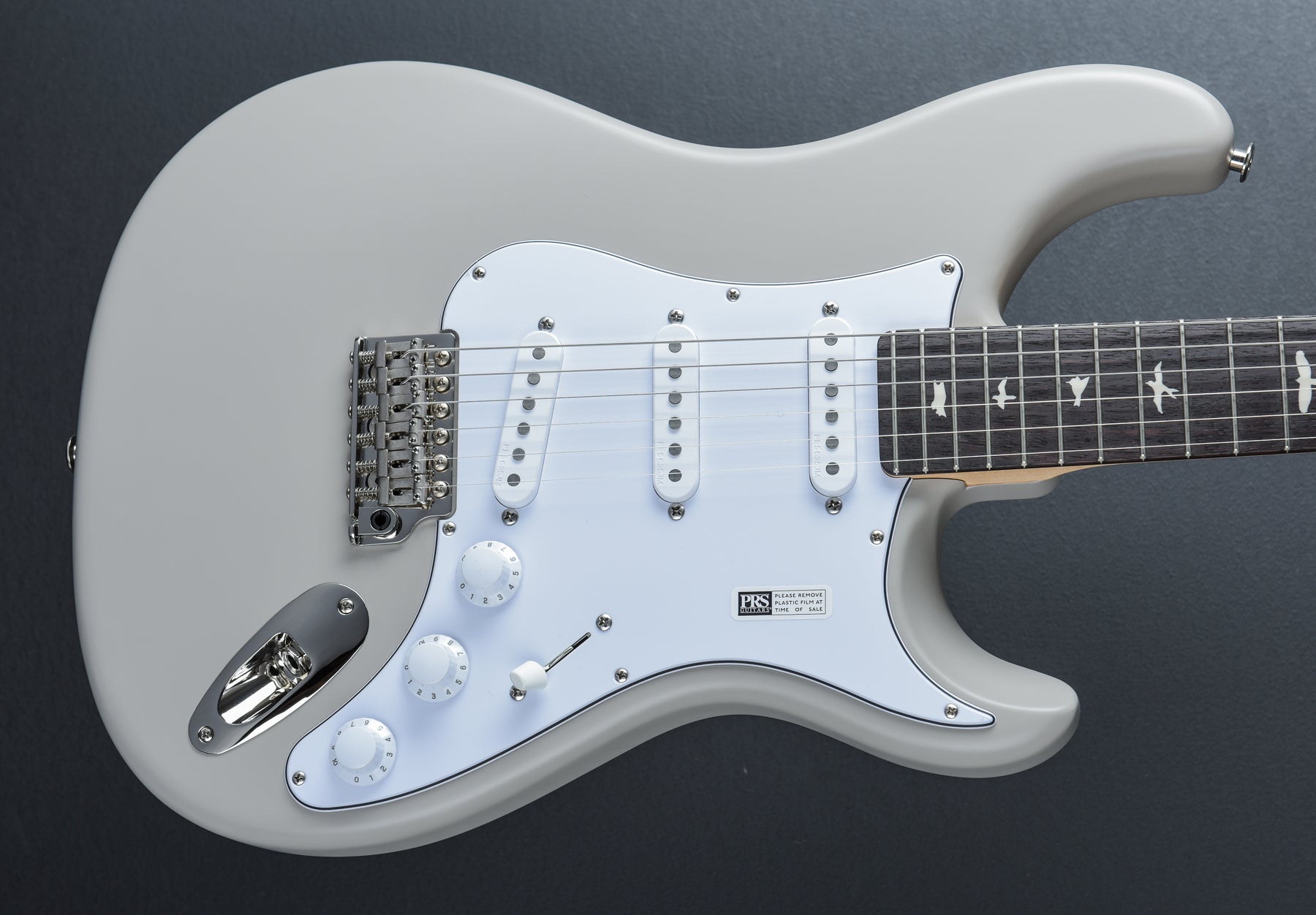 John mayer prs silver sky hotsell