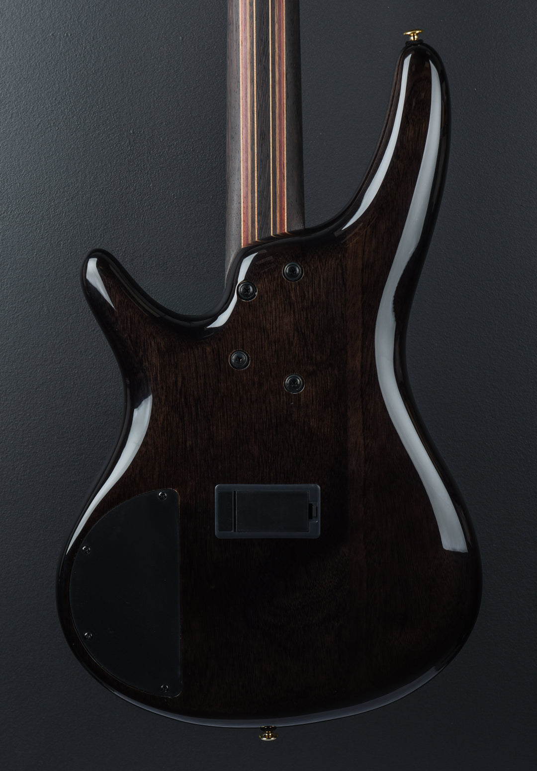 SR2600 Bass - Cerulean Blue Burst